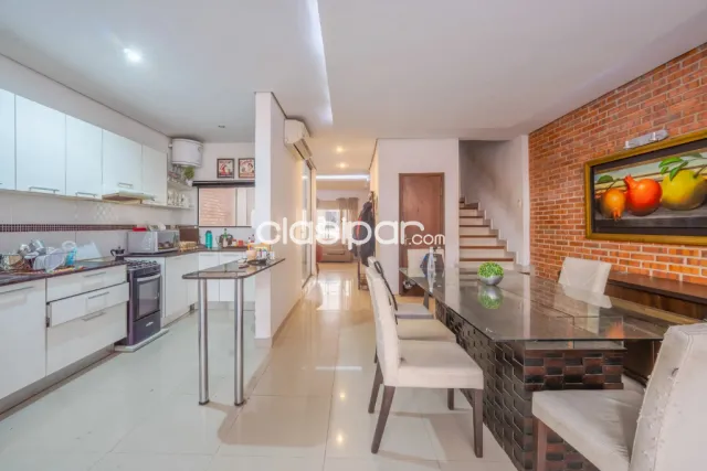 En venta casa de tres plantas en Asunción B° Ciudad Nueva — foto 3