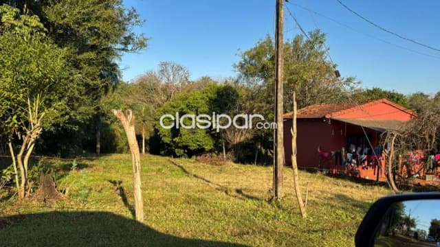 Terreno económico ubicado en Cambyretá, a tan solo 400 metros de la Ruta 14 — foto 2