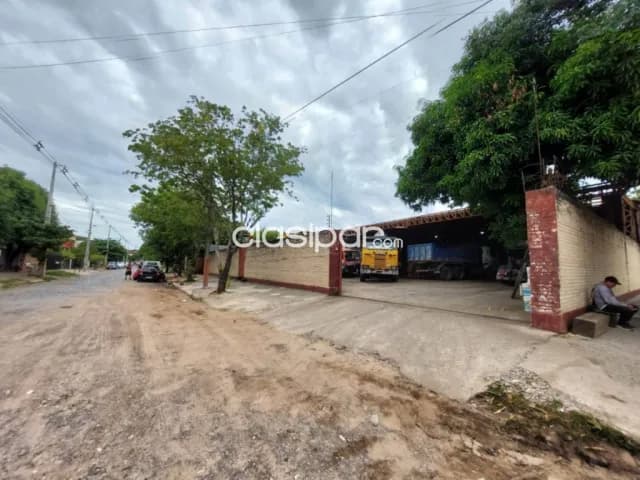 En venta deposito en asuncion barrio villa aurelia id 38268 — foto 3