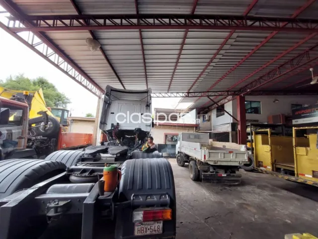 En venta deposito en asuncion barrio villa aurelia id 38268 — foto 5