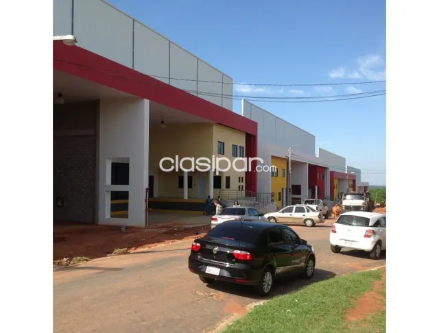 Deposito en Villa Elisa cod 3428 — foto 5