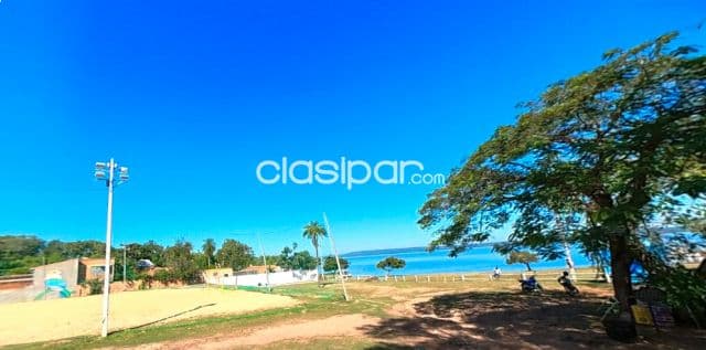 Terreno Premium con Costa al Lago Ypacaraí – San Bernardino