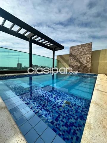 En Venta departamento de 3 dormitorios en el barrio Las Mercedes-Asunción, foto 3
