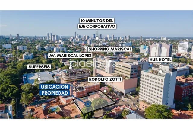 Excelente oportunidad de inversion en Villa Morra, foto 2