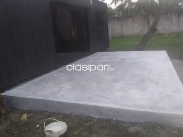 Terreno en San Bernardino a cuadras av naumann, lago azul,contenedor para vivienda, foto 5