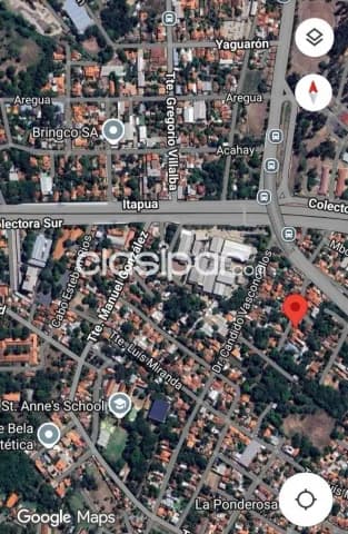 En venta amplia propiedad en mbocayaty - asuncion cerca del santa ana y palmanova center — foto 3