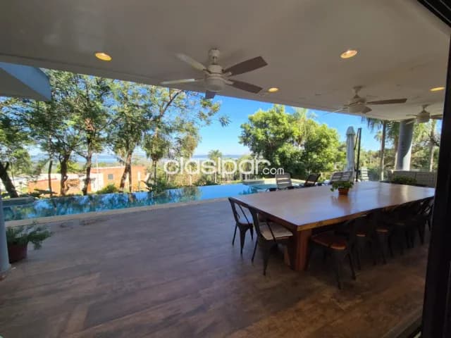 Imponente casa en condominio en San Bernardino con vista al lago — foto 3