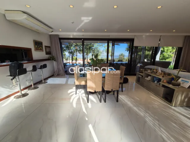 Imponente casa en condominio en San Bernardino con vista al lago — foto 5