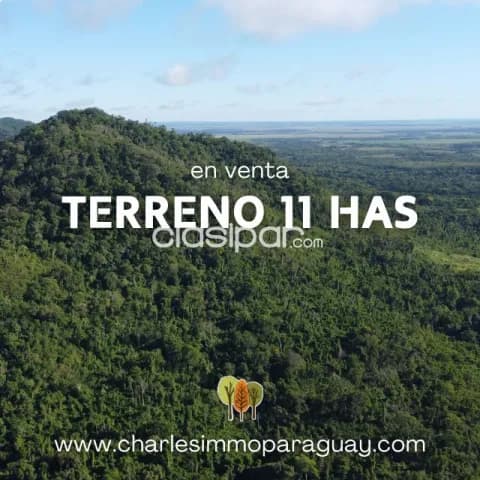 En venta terreno 11 hectareas 1.541m² — foto 4
