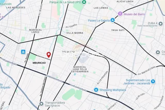 Terreno - Venta - Paraguay Asunción Mburicaó — foto 2