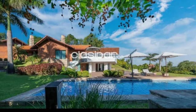 Yacht y golf club: Imponente residencia de estilo, 3 suites, escritorio, gran recepción, foto 2