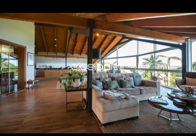 Yacht y golf club: Imponente residencia de estilo, 3 suites, escritorio, gran recepción, foto 3