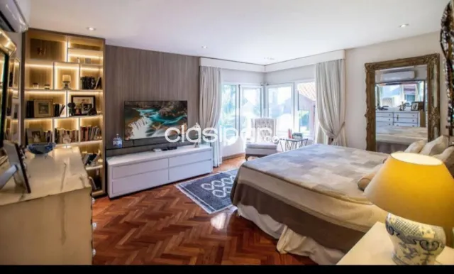 Yacht y golf club: Imponente residencia de estilo, 3 suites, escritorio, gran recepción, foto 5
