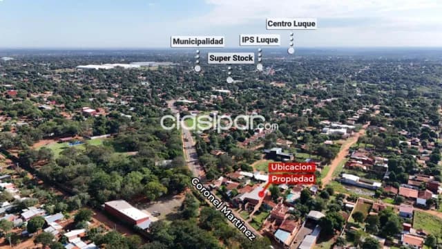 ¡Oportunidad Única! Tinglado sobre Asfalto en Zona de Alto Tráfico - Luque — foto 4