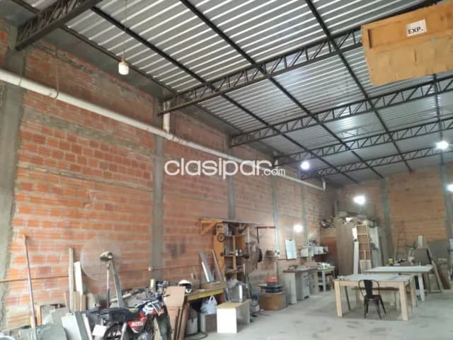 ¡Oportunidad Única! Tinglado sobre Asfalto en Zona de Alto Tráfico - Luque — foto 5