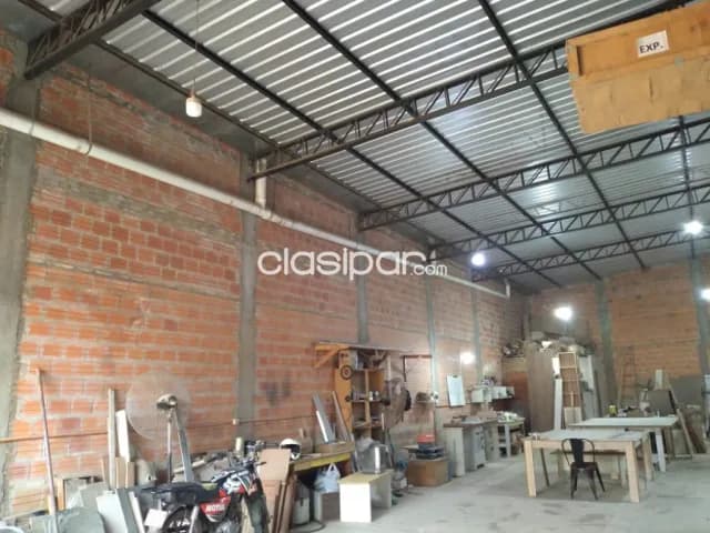 TINGLADO EN Luque en Zona Estratégica de Alto Tráfico — foto 5