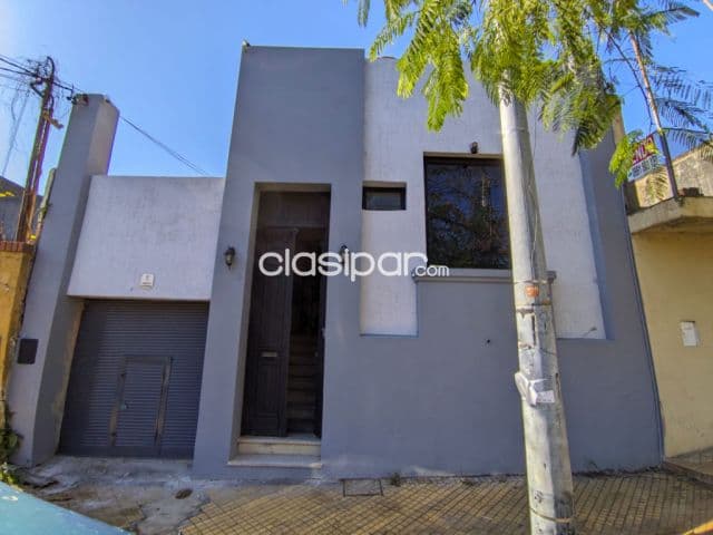 Casa en venta en centro de asuncion