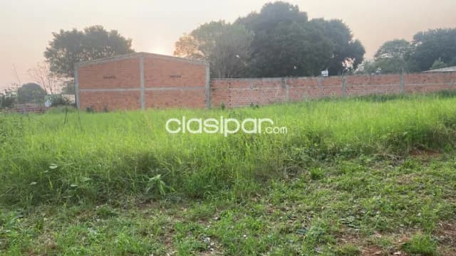 Inversión segura: 3 terrenos juntos en Luque...!!! — foto 3