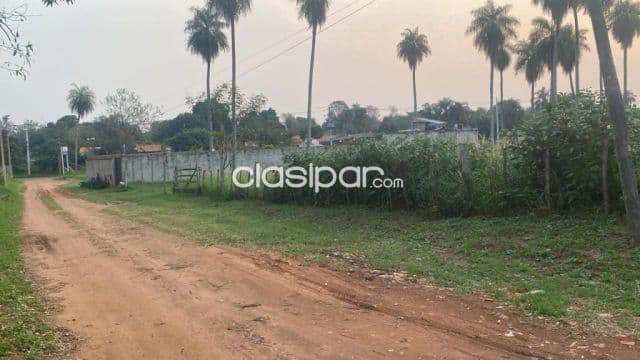 Importante terreno en Luque. Lo que estabas buscando...!!!