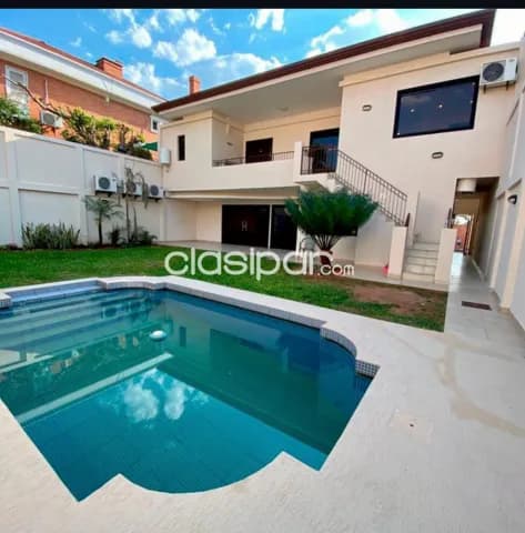 Manorá: Esplendida residencia, 4 dormit, amplios ambientes, escritorio, gran jardín, pisci, foto 2