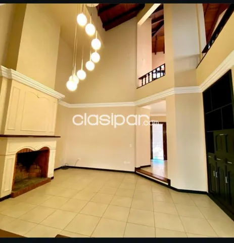 Manorá: Esplendida residencia, 4 dormit, amplios ambientes, escritorio, gran jardín, pisci, foto 4
