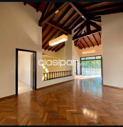 Manorá: Esplendida residencia, 4 dormit, amplios ambientes, escritorio, gran jardín, pisci, foto 5