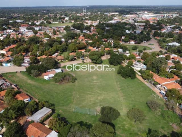 Limpio, conex. Ruta abasto, ruta elizardo aquino: 10.543 m2 p/ emprendimientos, loteamient, foto 3