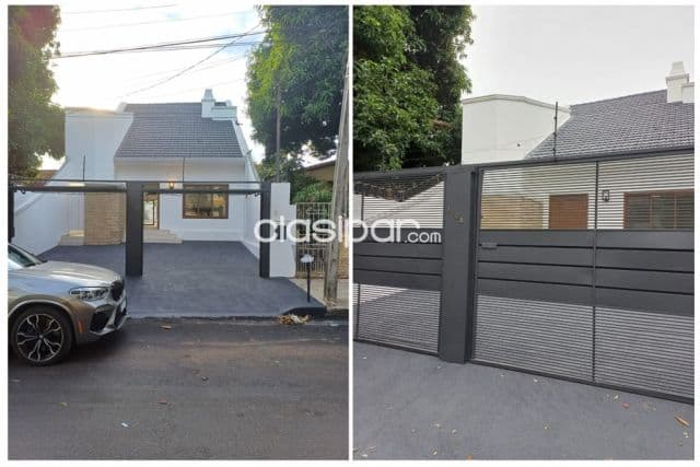 Bº Jara oferta! Residencia a estrenar, 320 m2, 3 dormit, jardín, piscina, paisajismo — foto 1