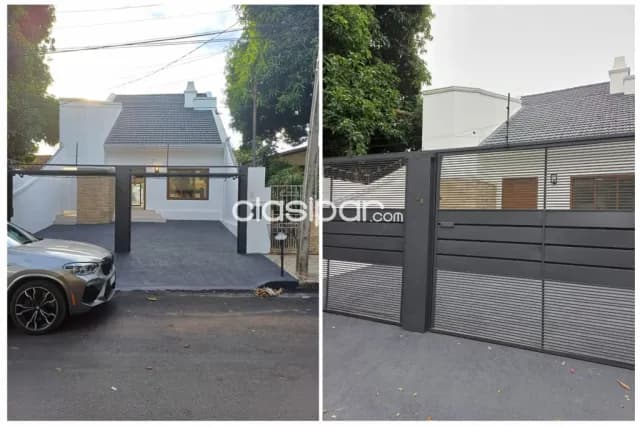 Bº Jara oferta! Residencia a estrenar, 320 m2, 3 dormit, jardín, piscina, paisajismo — foto 2