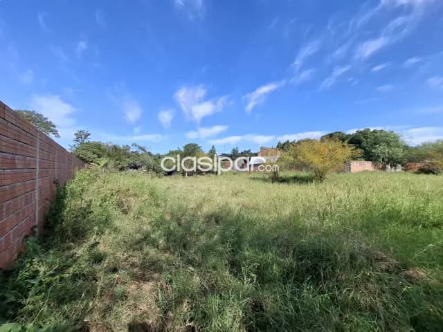 Terreno amurallado en La Concordia MRA — foto 4