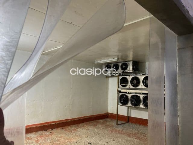 Deposito con camara frigorifica en asuncion zona ñu guasu cod 2562 — foto 1
