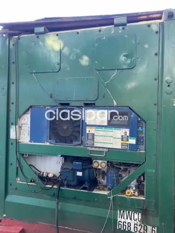 Deposito con camara frigorifica en asuncion zona ñu guasu cod 2562 — foto 3