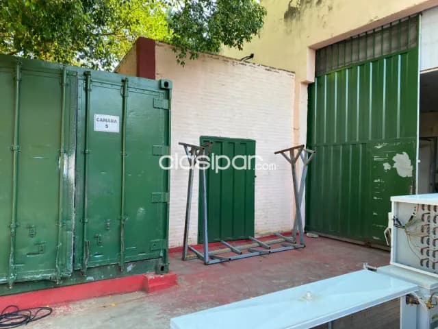Deposito con camara frigorifica en asuncion zona ñu guasu cod 2562 — foto 4