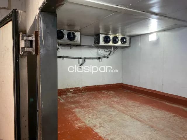Deposito con camara frigorifica en asuncion zona ñu guasu cod 2562 — foto 5