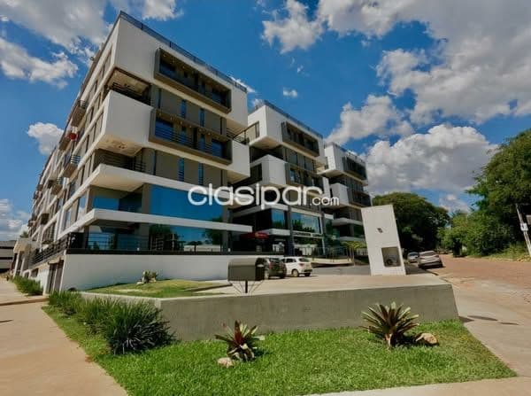 Departamento en complejo residencial lambare cod 2285