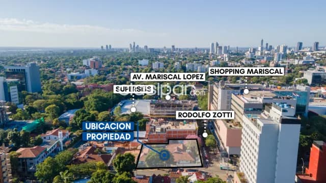 la mejor esquina de Villa Morra, foto 5