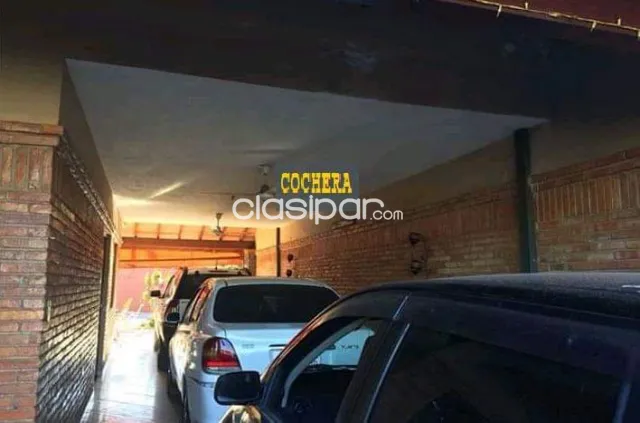 Hermosa casa en Luque zona super los jardines cod 2243 — foto 4