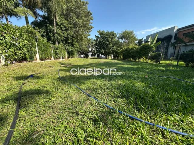 Terreno En Barrio Cerrado Montesol en Luque — foto 2