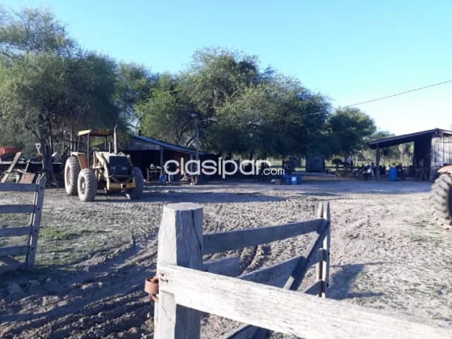 Estancia Formada., VENDO., 1.600 ha., con 400 ha de Pasto implantado De contado hasta 3 pa — foto 4