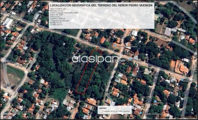 Mr alonso, prox. Remanso: 2.760 m2 p/ loteamientos, residenciales, mixtos, alta plusvalia, foto 3