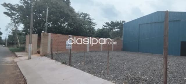 San antonio, prox cadete boqueron: 283 m2 + oficina, impecable deposito s/ asfalto, multiu, foto 5