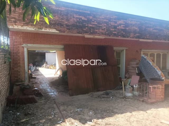 Prox. Avda. Eusebio ayala: 2 propiedades en oferta, construccion a reciclar, 360 + 387 m2, foto 3