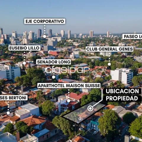 Amplia propiedad en el corazón de Villa Morra — foto 3