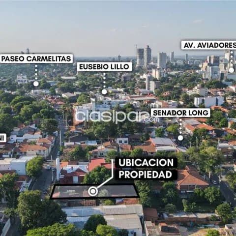 Amplia propiedad en el corazón de Villa Morra — foto 4