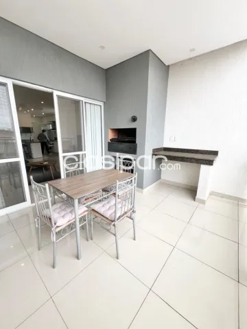 En Alquiler Departamento Amoblado de 2 Habitaciones en Villa Morra A444 — foto 4