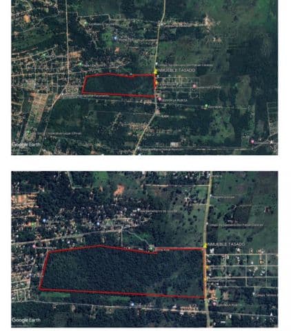Luque, sanber, s/ ruta: 30 inmejorables has p/ desarrollos estratégicos