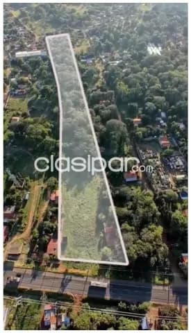 Limpio, emboscada s/ ruta: 1.60 hasp/ expansión inmobiliaria, loteamientos, mixtos — foto 2