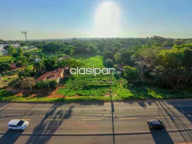 Limpio, emboscada s/ ruta: 1.60 hasp/ expansión inmobiliaria, loteamientos, mixtos — foto 5