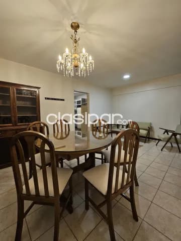 O ALQUILO amplio departamento amoblado de 3 dormitorios suites Las Mercedes A0453, foto 4