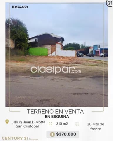 Terreno en barrio san cristobal en ubicación privilegiada y estratégica, foto 2